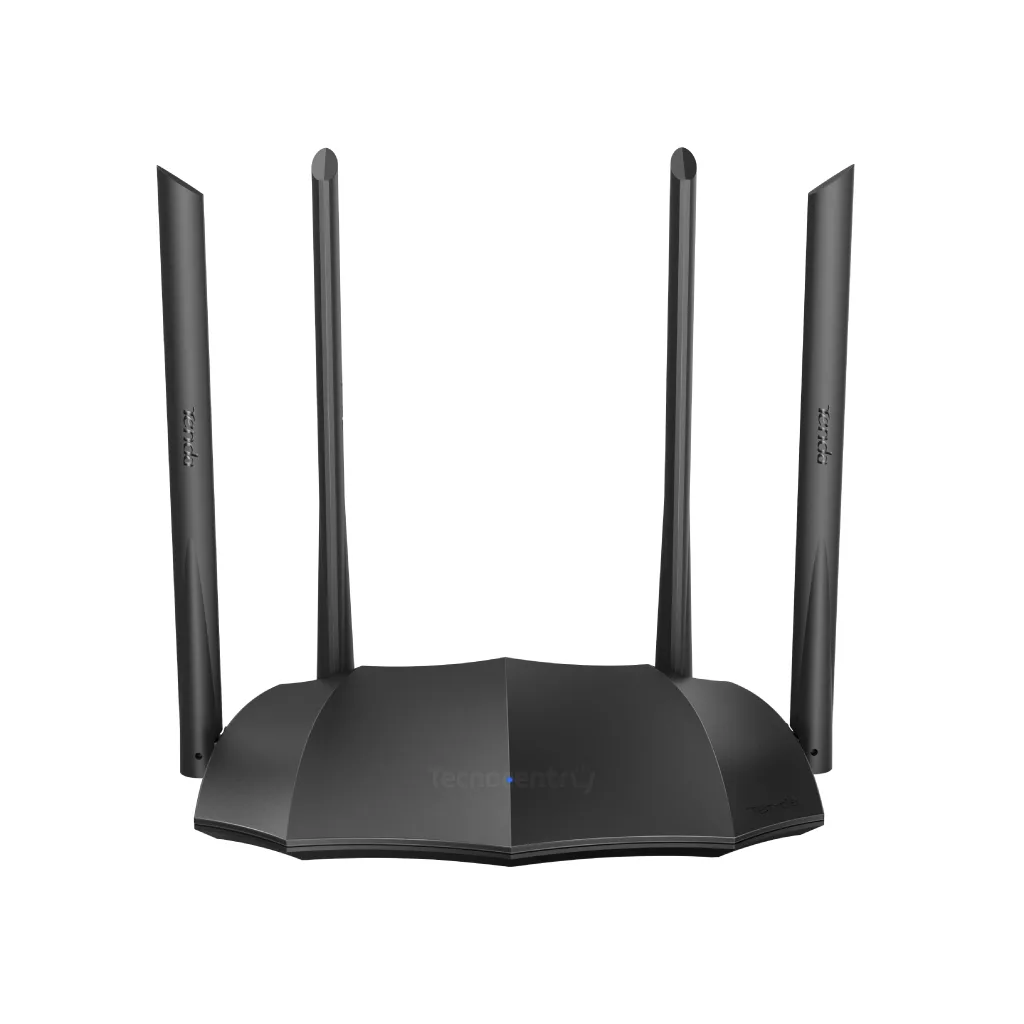 Router Tenda Repetidor Wifi Inalámbrico AC8 1200 Dual Banda