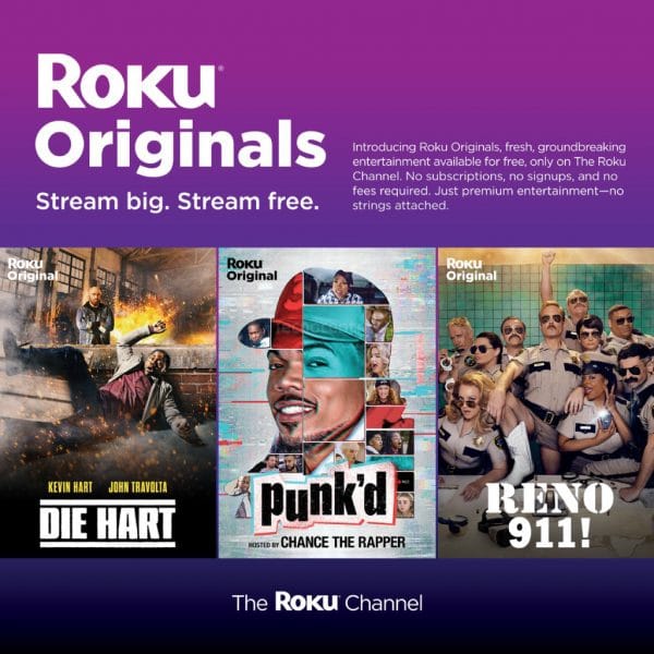 Roku Ultra LT 4K HDR (Original) NUEVO Convertidor a Smart TV Streaming - Image 12