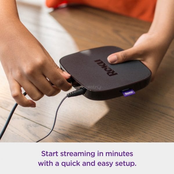 Roku Ultra LT 4K HDR (Original) NUEVO Convertidor a Smart TV Streaming - Image 8
