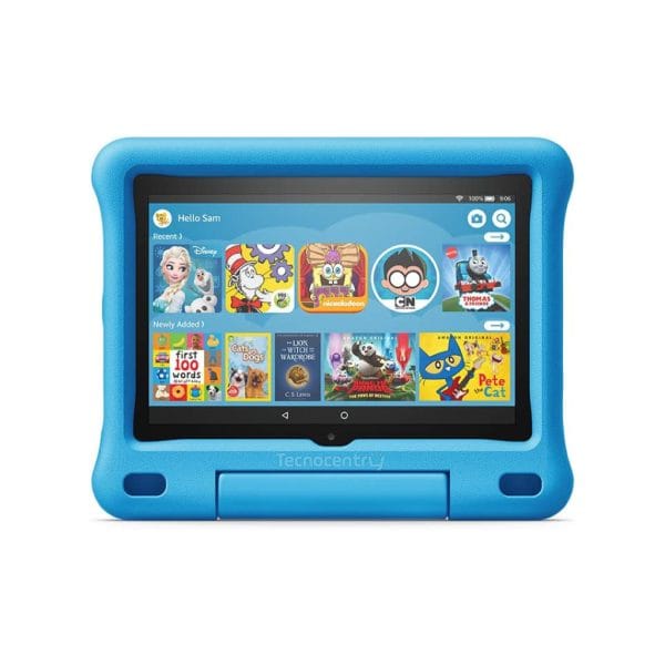 Tablet Amazon Fire 7 Kids 16GB 1Ram 7" (Original) + Funda protectora Azul para niños de 3 a 7 años - Image 2