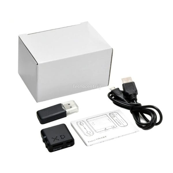 Mini Cámara Ip 24 Horas App Iwf Cam Video Cámara Seguridad - Image 4