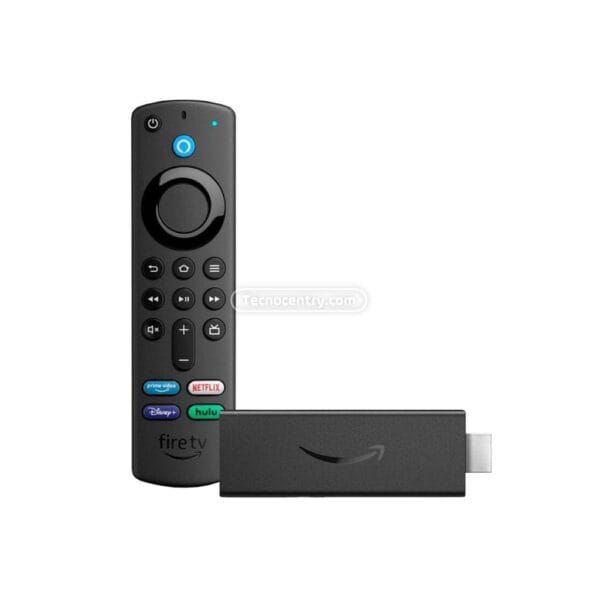 Amazon Fire TV Stick 2024 con Voz Alexa 8GB Wi-Fi 5 NEW (Original) Convertidor a Smart TV Streaming - Image 4