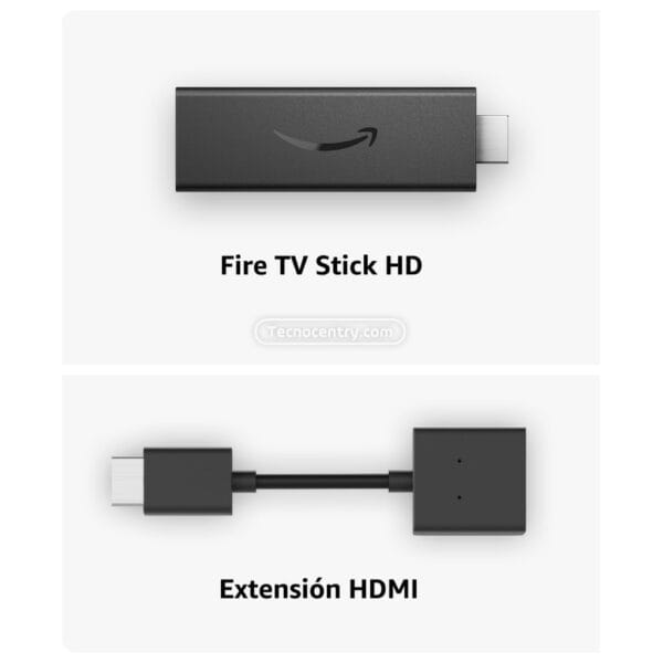 Amazon Fire TV Stick 2024 con Voz Alexa 8GB Wi-Fi 5 NEW (Original) Convertidor a Smart TV Streaming - Image 5