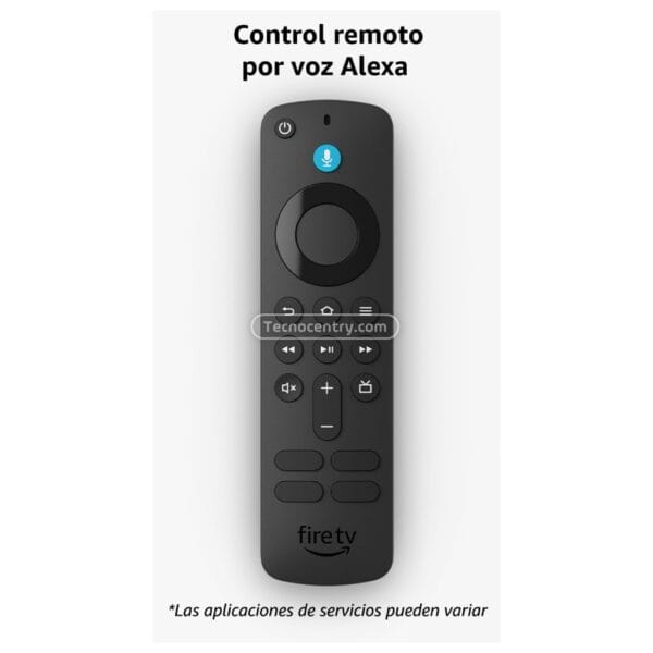 Amazon Fire TV Stick 2024 con Voz Alexa 8GB Wi-Fi 5 NEW (Original) Convertidor a Smart TV Streaming - Image 6