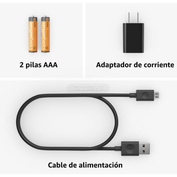 Amazon Fire TV Stick 2024 con Voz Alexa 8GB Wi-Fi 5 NEW (Original) Convertidor a Smart TV Streaming - Image 7