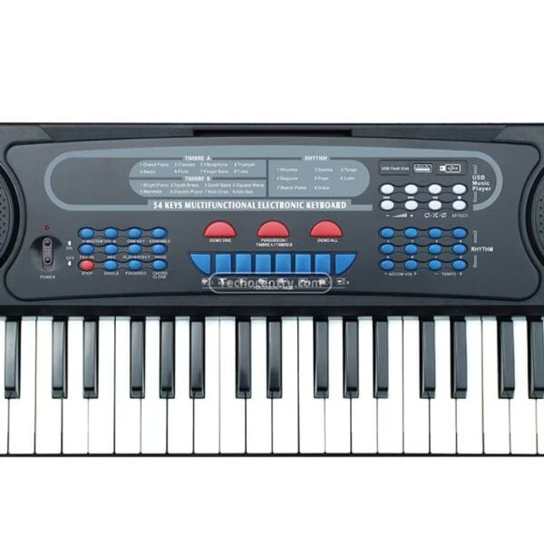 Organeta Piano Mk4500 Musical 16 Sonidos - Image 5