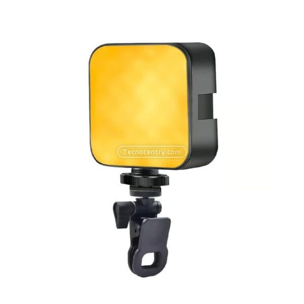 Luz Led RGB Recargable AY-83 RGB Con Soporte Clip - Image 4
