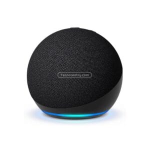 Parlante Amazon Echo Dot (Original) 4.ªGen Negro con asistente virtual Alexa