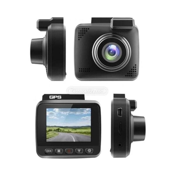 Cámara Gps 2k Auto/camioneta Con Pantalla Y Sensor - Image 2