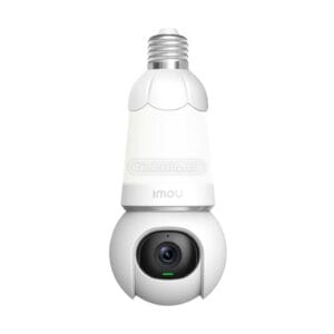 Cámara de Seguridad IMOU Bulb Cam 3MP IPC-S6DN-3M0WEB