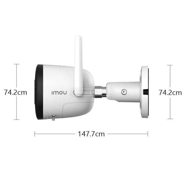 Cámara de Seguridad IMOU Bullet 2E 5MP IPC-K3DN-5H0WF - Image 5