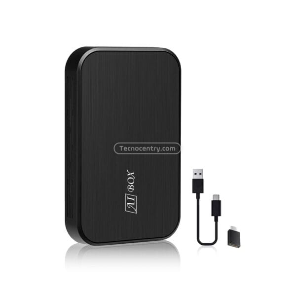 TV Box 4G Adaptador Carro 4x64 GB Android Auto CarPlay