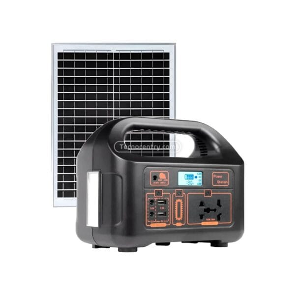 Estación De Energética Solar Portátil EG-008 150w 