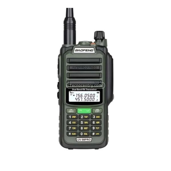 Radio de Comunicación Baofeng UV-98 PRO