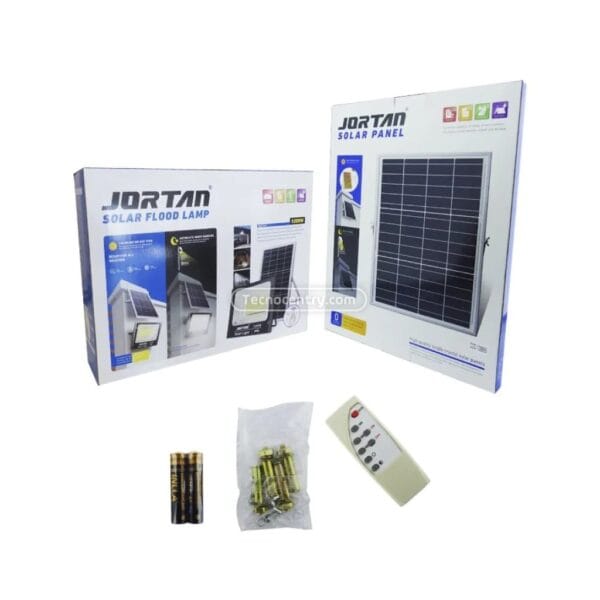 Reflector Solar Jortan 1200w Exterior Con Panel - Image 3