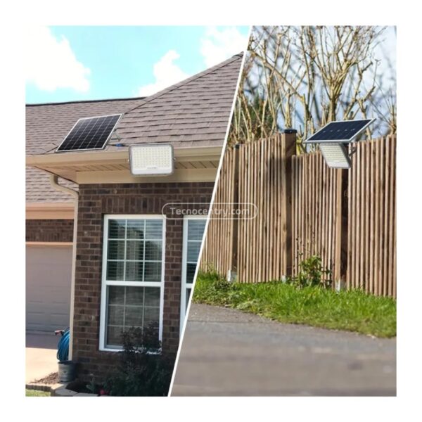 Reflector Solar Jortan 5000w Exterior Con Panel - Image 3