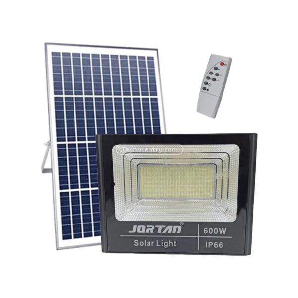 Reflector Solar Jortan 600w Con Panel