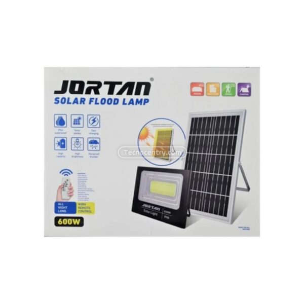 Reflector Solar Jortan 600w Con Panel - Image 4
