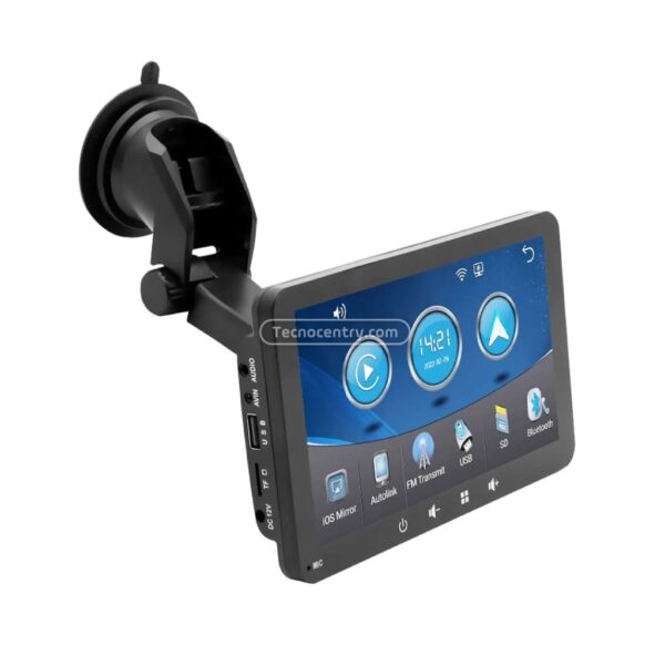 Pantalla Carplay Carro 7 Pulgadas
