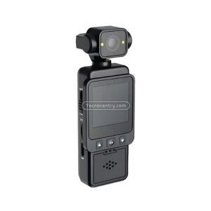 Cámara Deportiva Modelo DV01 1080 Wifi Negro