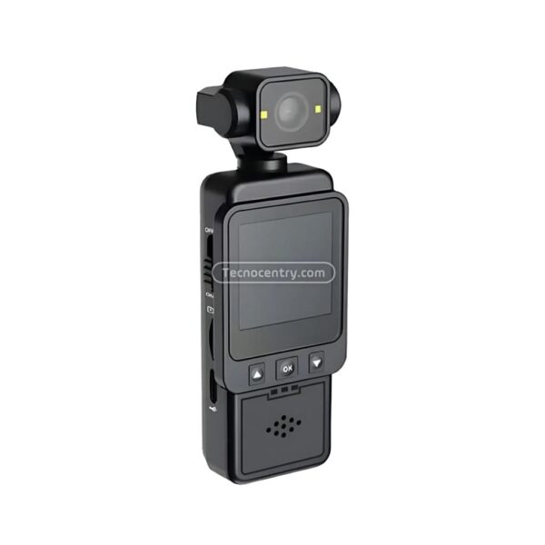 Cámara Deportiva Modelo DV01 1080 Wifi Negro