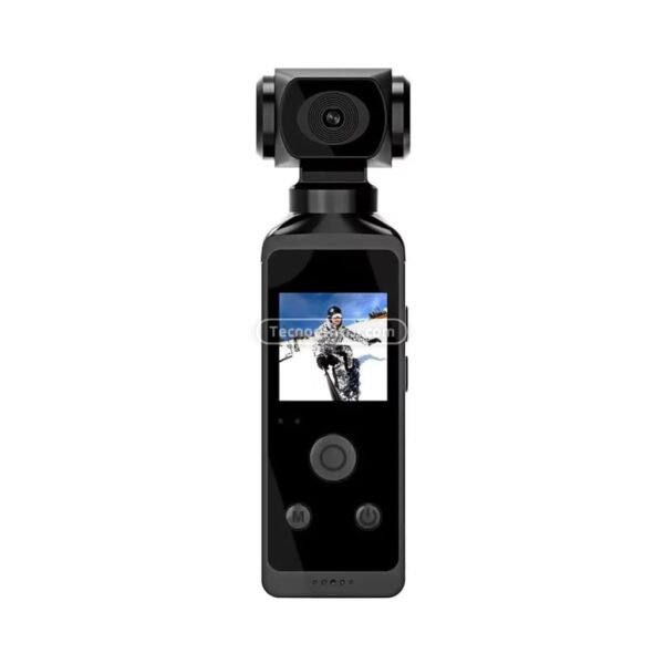Camara Deportiva Pocket 4K Wifi