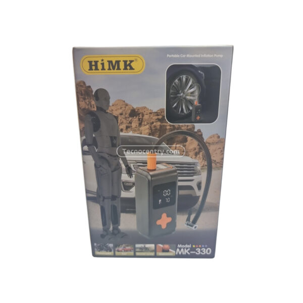 Comprensor MK-330 - Image 2