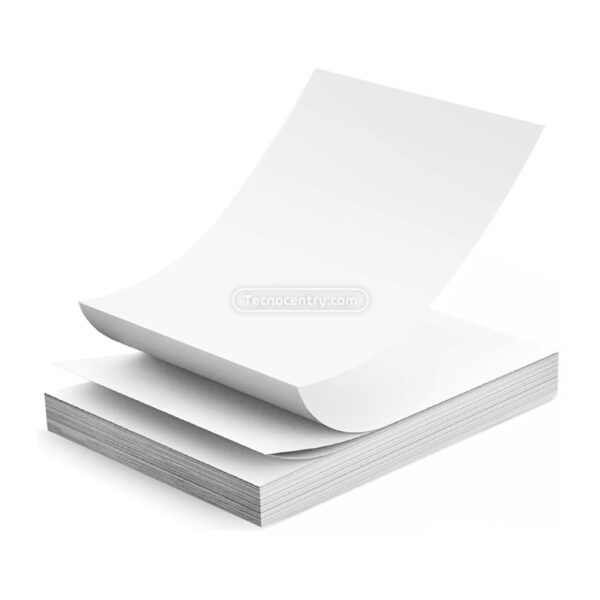 Papel TérmicoTamaño Carta  A4 200 Hojas