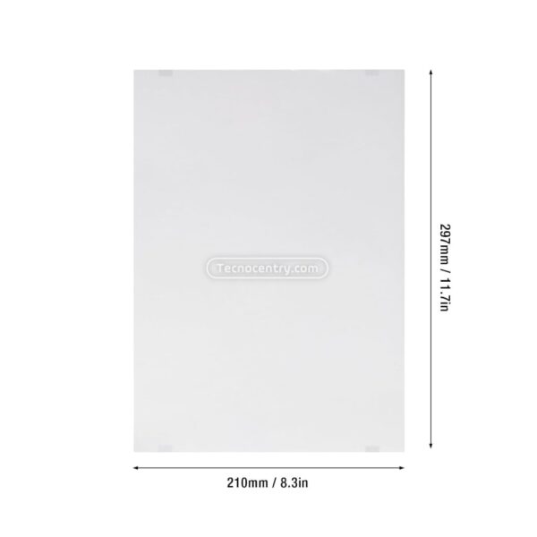 Papel Térmico Tamaño Carta A4 100 Hojas - Image 2