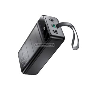 Power Bank Batería Externa Portátil 50.000 Mah Carga Rápida