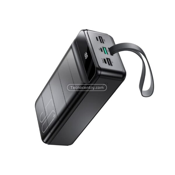 Power Bank Batería Externa Portátil 50.000 Mah Carga Rápida