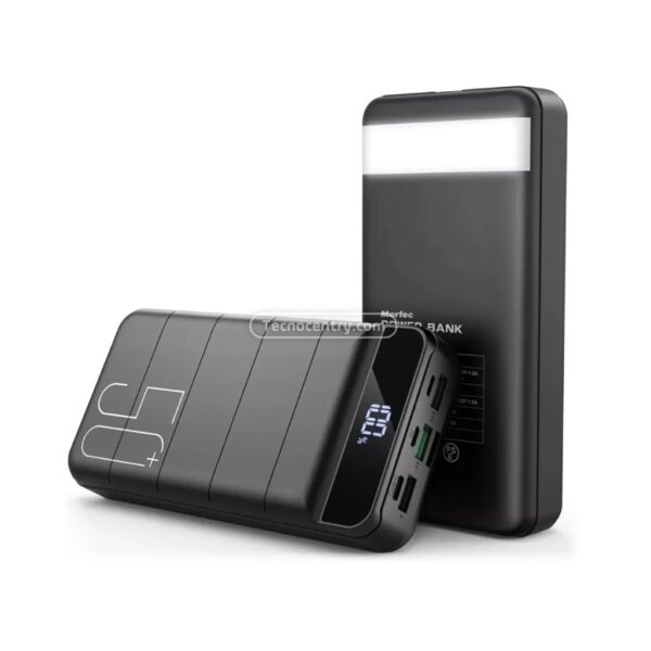 Power Bank Batería Externa Portátil 50.000 Mah Carga Rápida - Image 2