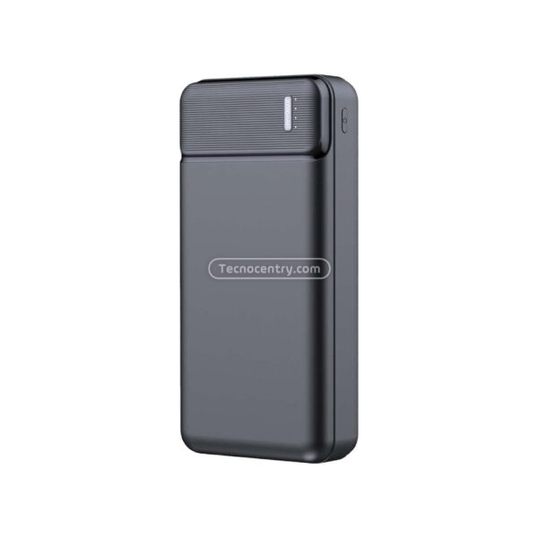 Power Bank CM-662  20.000mah Carga Rápida Linterna