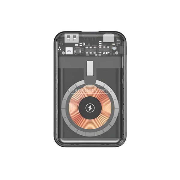 Power Bank  DX-128 Inalámbrico 10.000 MAH