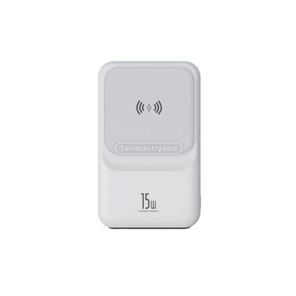 Power Bank W010 10.000 MAH Carga Rapida Inalambrico