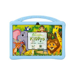 Tablet Kids K10 Pro Sim Card10 Pulgadas Pantalla16gb 512gb Azul