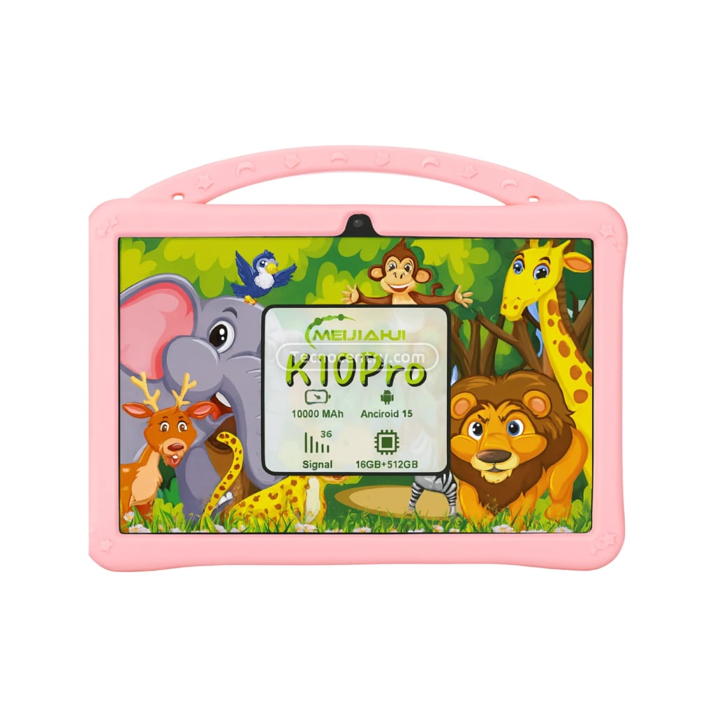 Tablet Kids K10 Pro Sim Card10 Pulgadas Pantalla16gb 512gb Azul - Image 2