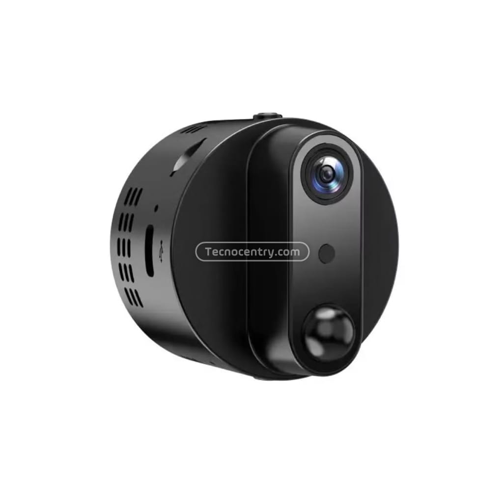 Mini Cámara Espía 4g S9 App Iwfcam