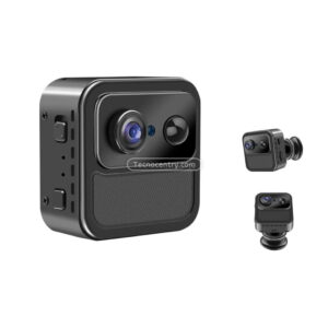 Mini Cámara Espía 4k Wifi R9 Full HD