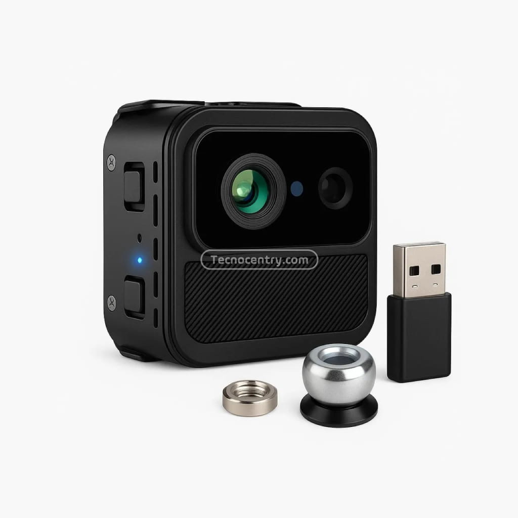 Mini Cámara Espía 4k Wifi R9 Full HD - Image 2