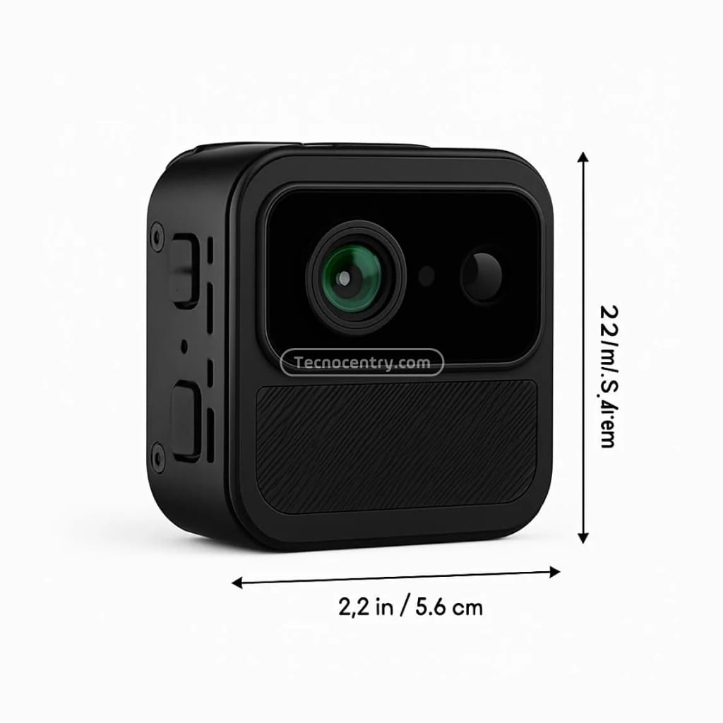 Mini Cámara Espía 4k Wifi R9 Full HD - Image 3