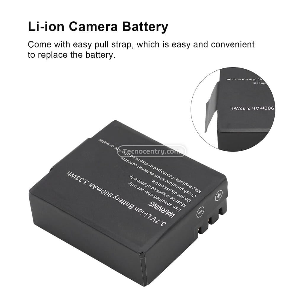 Batería Repuesto Cámara Go Pro - Image 3