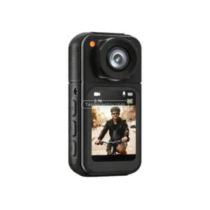 Mini Cámara Deportiva S70 2.7K Compacta Con Accesorios Incluidos