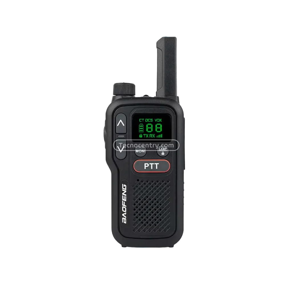Radios de Comunicación Baofeng T18 Tipo C