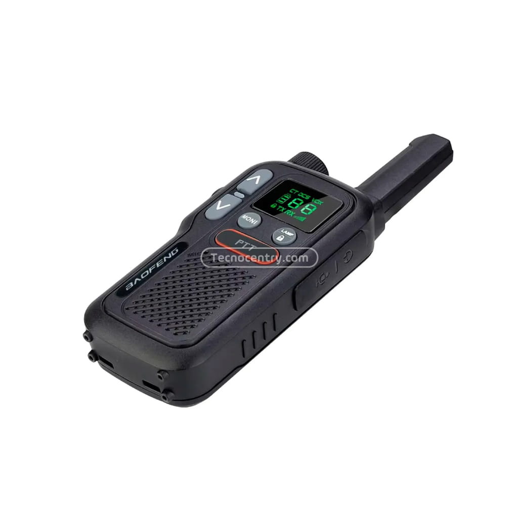 Radios de Comunicación Baofeng T18 Tipo C - Image 2