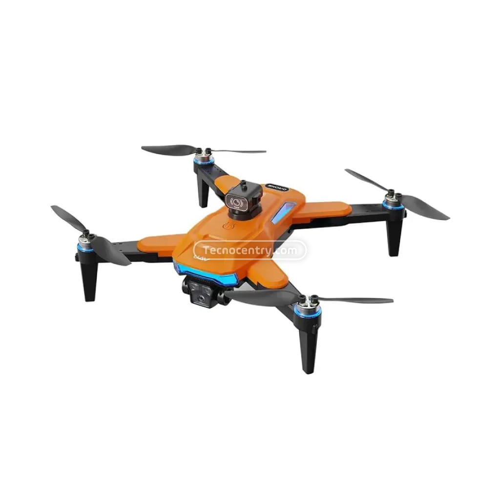 Drone J18HP Con Motores Brushless Sensor De Obstáculos y Control Remoto Con Pantalla LCD - Image 2
