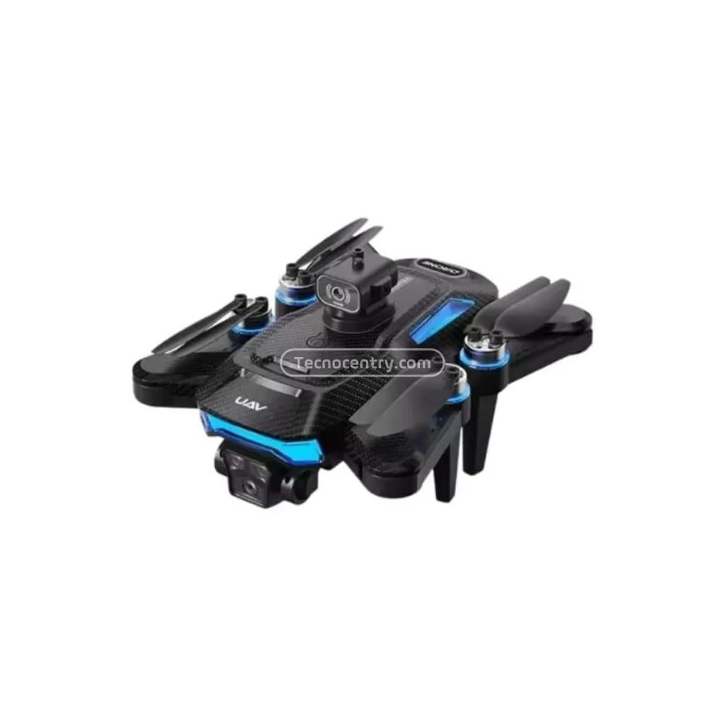 Drone J18HP Con Motores Brushless Sensor De Obstáculos y Control Remoto Con Pantalla LCD - Image 3