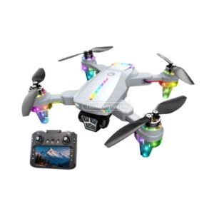 Drone Plegable P8 Max con Cámara HD y Control Remoto