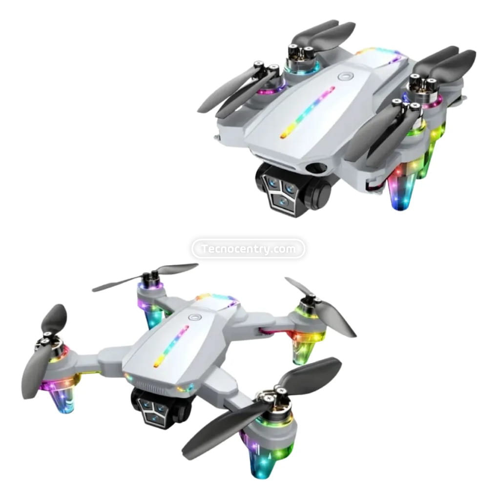 Drone Plegable P8 Max con Cámara HD y Control Remoto - Image 3