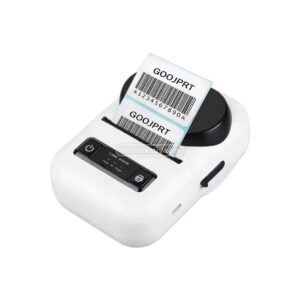 Impresora Térmica Portátil PT-260 Bluetooth USB 58mm